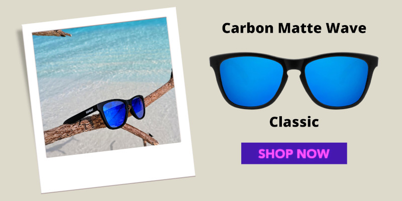 Sunday Shades 3rd Anniversary Sale Carbon Matte Wave Classic 